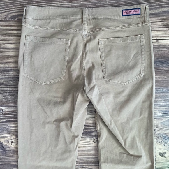 Vineyard Vines Khaki Pants - Picture 3 of 5